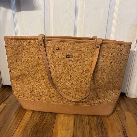 Thirty One Jewel Cork XL Bag - Picture 3 of 7
